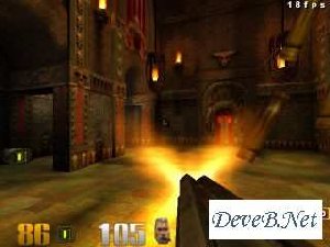 Quake III Arena Bluetooth