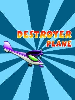 DestroyerPlane