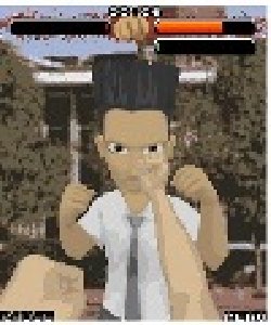 Brutal Fighting Brutal Fighting