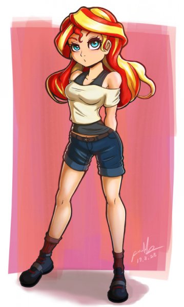 Sunset Shimmer