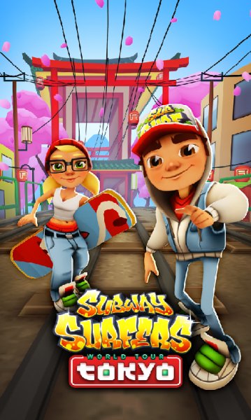 Subway Surf на пк