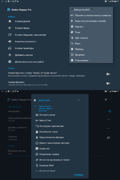 Button Mapper Remap Your Keys v1.17(117) [Pro] by KirIif