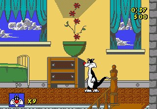 Sylvester Tweety [Rus]