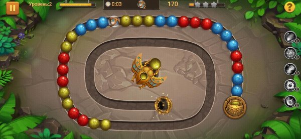 jungle marble blast 2.5.3 mod