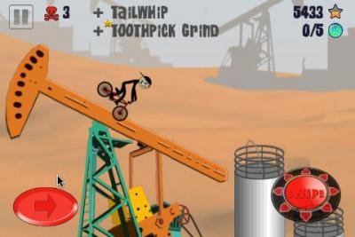 Stickman BMX Pro v1.1