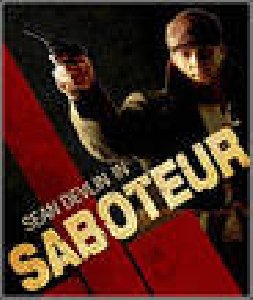 The Saboteur The Saboteur