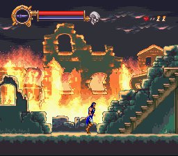 Castlevania - Dracula X
