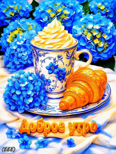 Доброе-утро