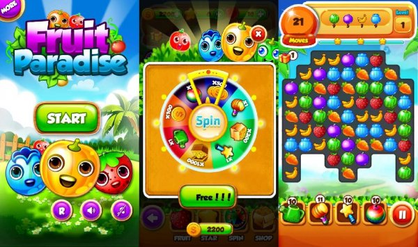 Fruit Paradise v6.3.12(71)