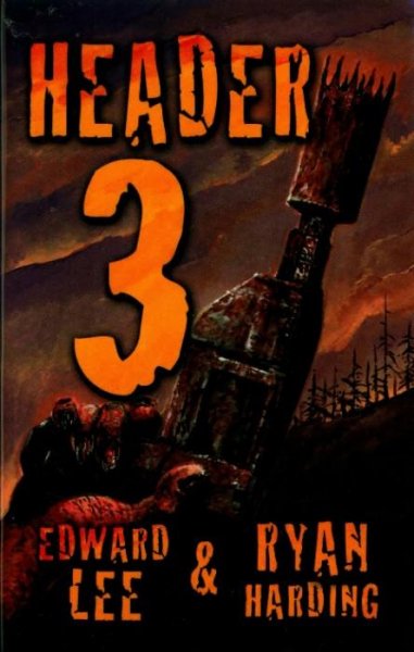 Эдвард Ли,Райан Хардинг - Головач 3
