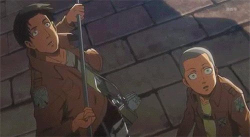 Shingeki no Kyojin | Вторжение гигантов