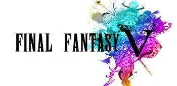 FINAL FANTASY V