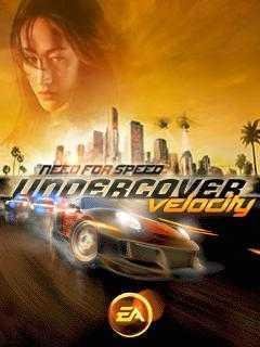 NFS Undercover Velocity 240x320 touch Hack