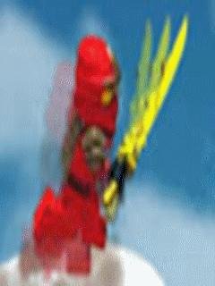 Ninjago Secret Key