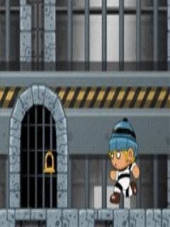 Prison Escape