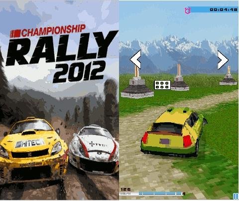 Championship Rally 2012 EN