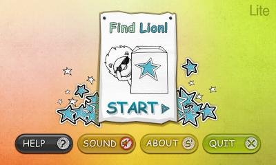 find-lion-motion-v.1.0