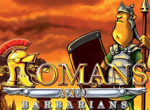 Romans And Barbarians 400x240 RU