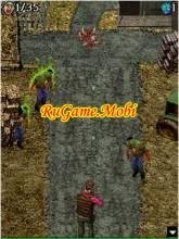 zombie clash motorola 176x220 sypplied b