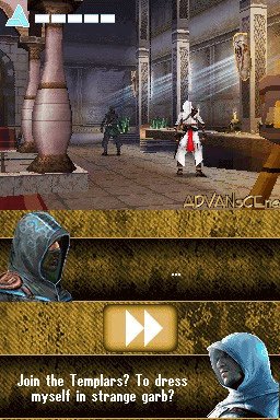 Assassins Creed - Altairs Chronicles (E)