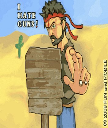 I Hate Guns