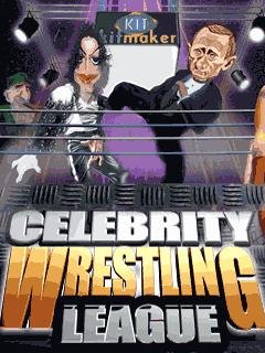 Celebrity Wrestling League