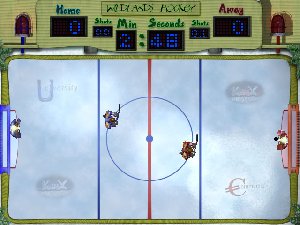 Wild lands hockey 1.0