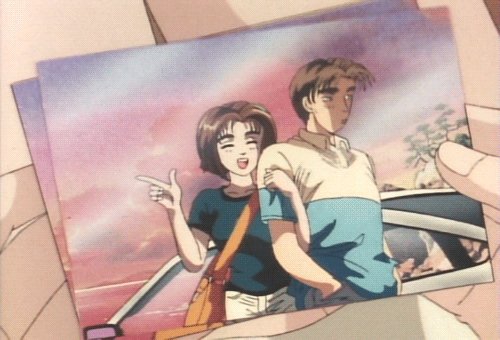 Initial D | Инициал Ди