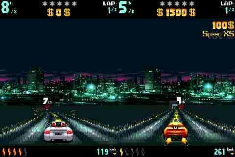 Asphalt Urban GT Moto 128x160 L2-L6