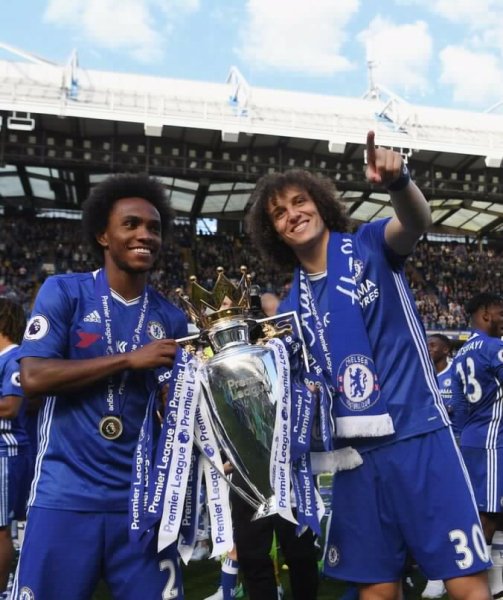 Виллиан &amp; Луис