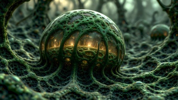 Fractal Life