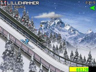 Ski JumpingPro 2012