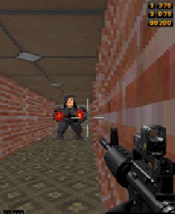 TEGOS Captain Fatal 3D