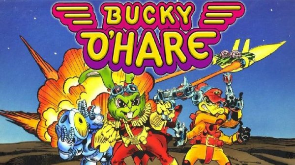 Bucky O Hare Rus (Hack)
