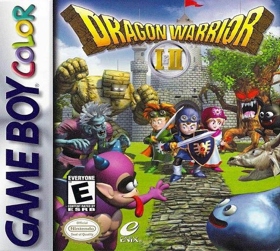 Dragon Warrior I II
