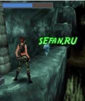 Tomb Raider Legend SE K800i ENG