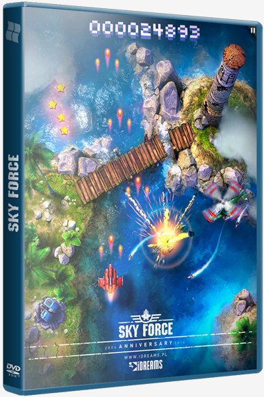 Sky Force Anniversary (2015).part1