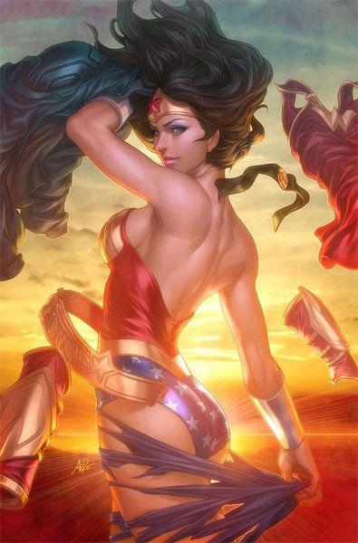 Art girls 8