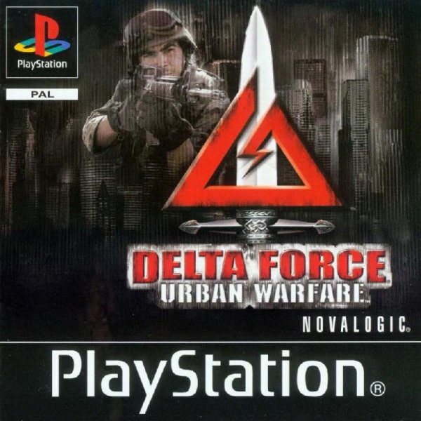 Delta Force Urban Warfare [RIP]