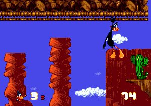 Daffy Duck in Hollywood (JUE)