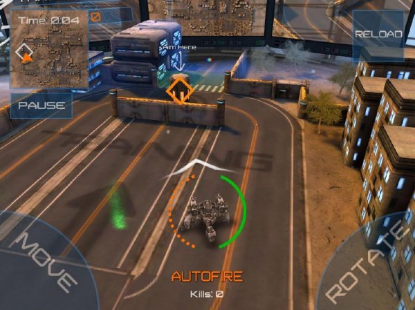 Reflex Unit v1.0