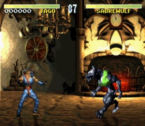 Killer Instinct