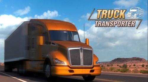 Kenworth Truck Simulator.ver.1.4.build.6 mod