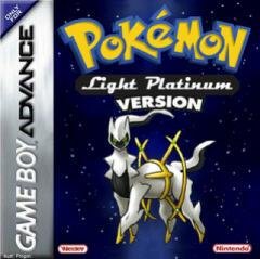 Pokemon Light Platinum(eng)