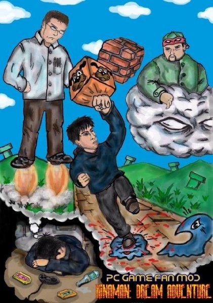Kinaman Dream Adventure (Mod)v1