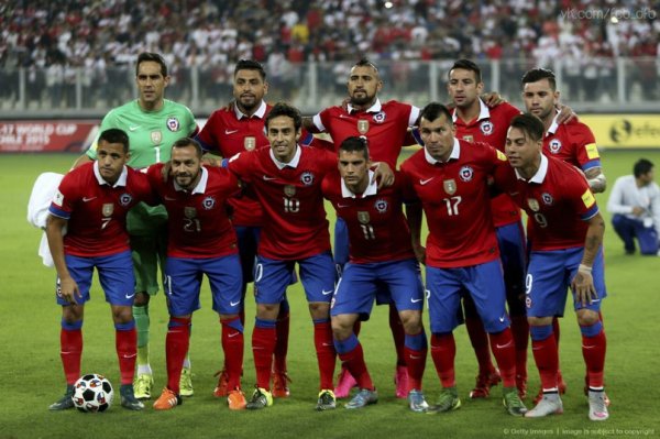 - CHILE -