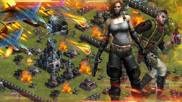 Grand Battle--MMO StrategyWar v 6.4.3