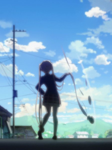 Dekomori-Sanae-Chuunibyou-demo-koi-ga-Shitai!-Anime-Anime дек