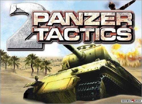 Panzer Tactics 2 240x320