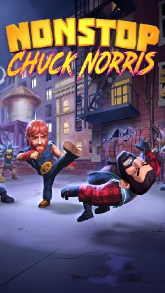 Nonstop Chuck Norris v.1.3.5